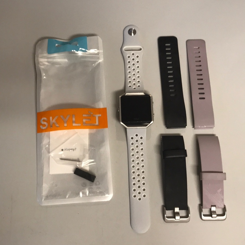 Fitbit Blaze